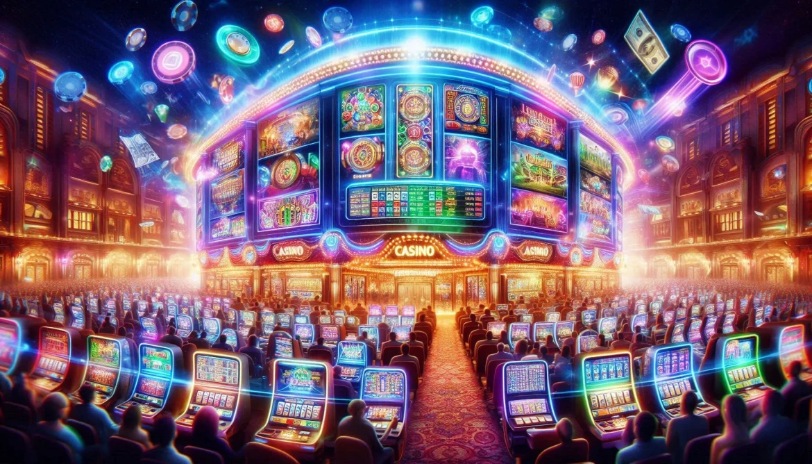 24Spin Casino